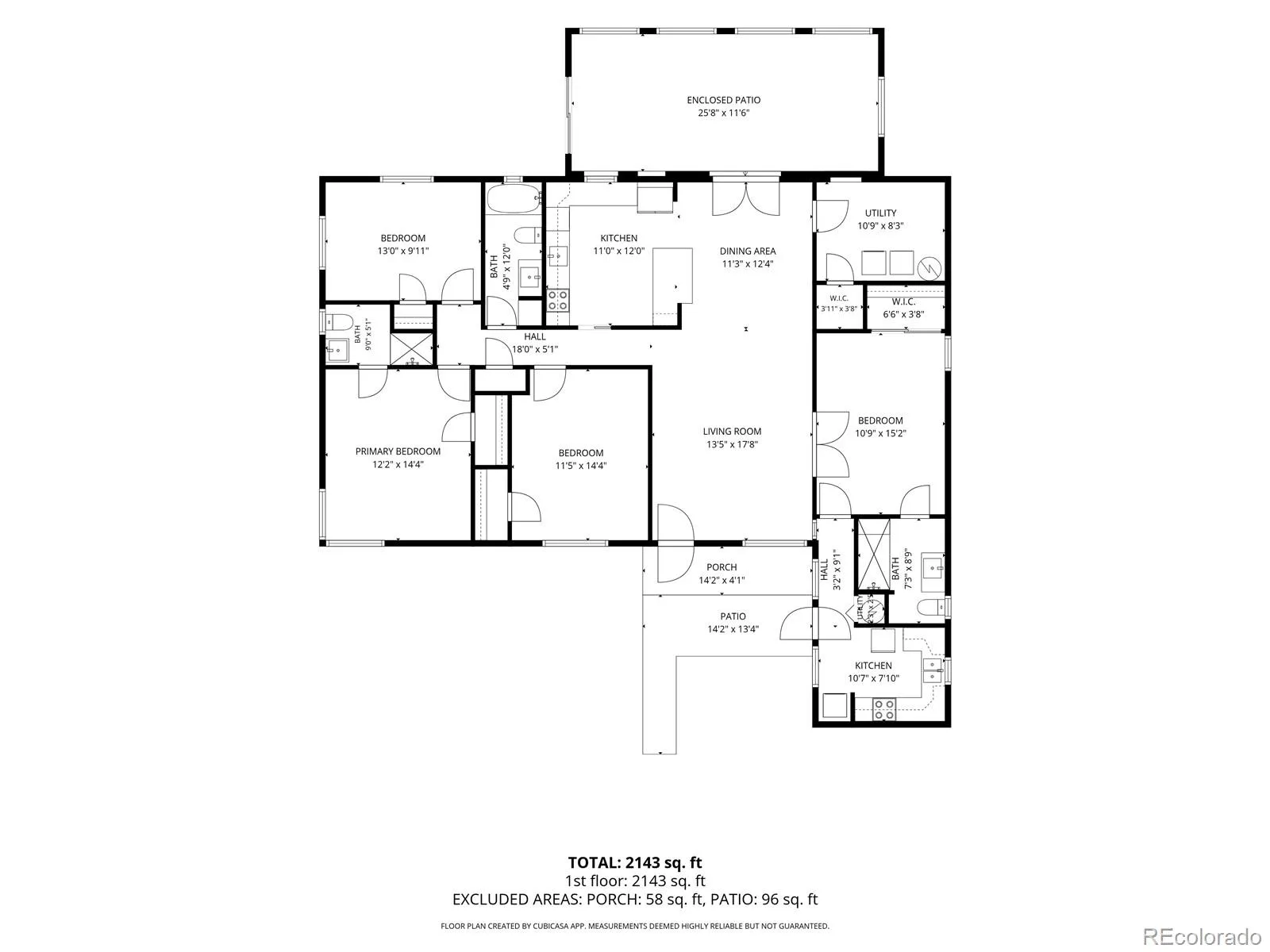 1093 Scranton Street Aurora CO 80011 | MLS #REC9697740 10142026230912 1600 34