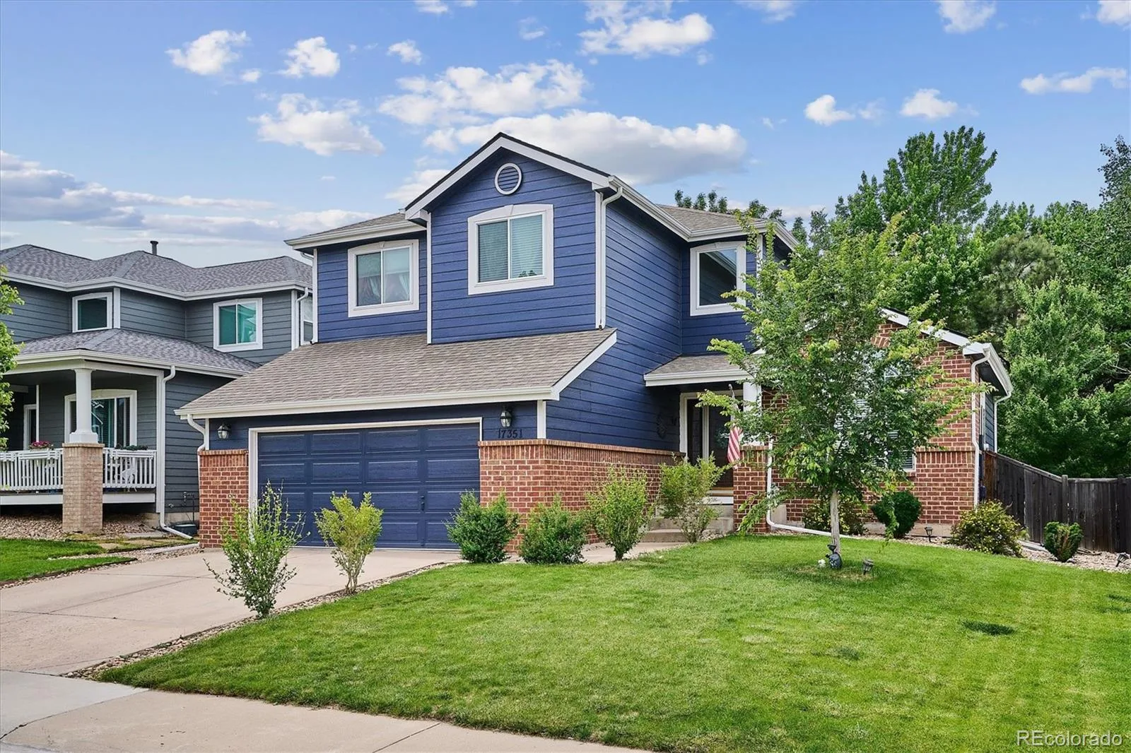 17351 Cornerstone Drive Parker CO 80134 MLS #REC9699636 06082026212747 1600 1