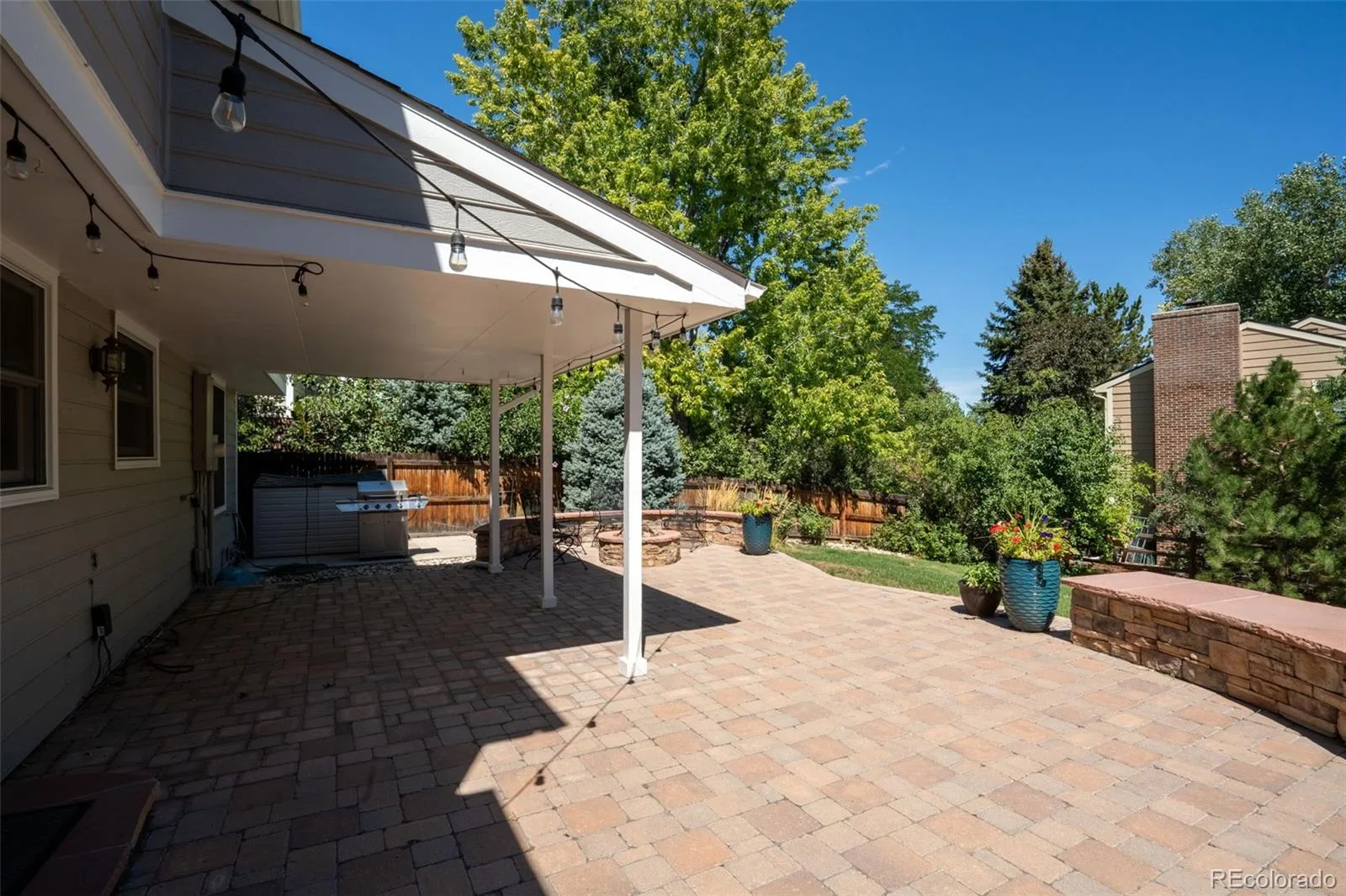 5497 E Hinsdale Place Centennial CO 80122 | MLS #REC9700455 08242026190700 1600 45