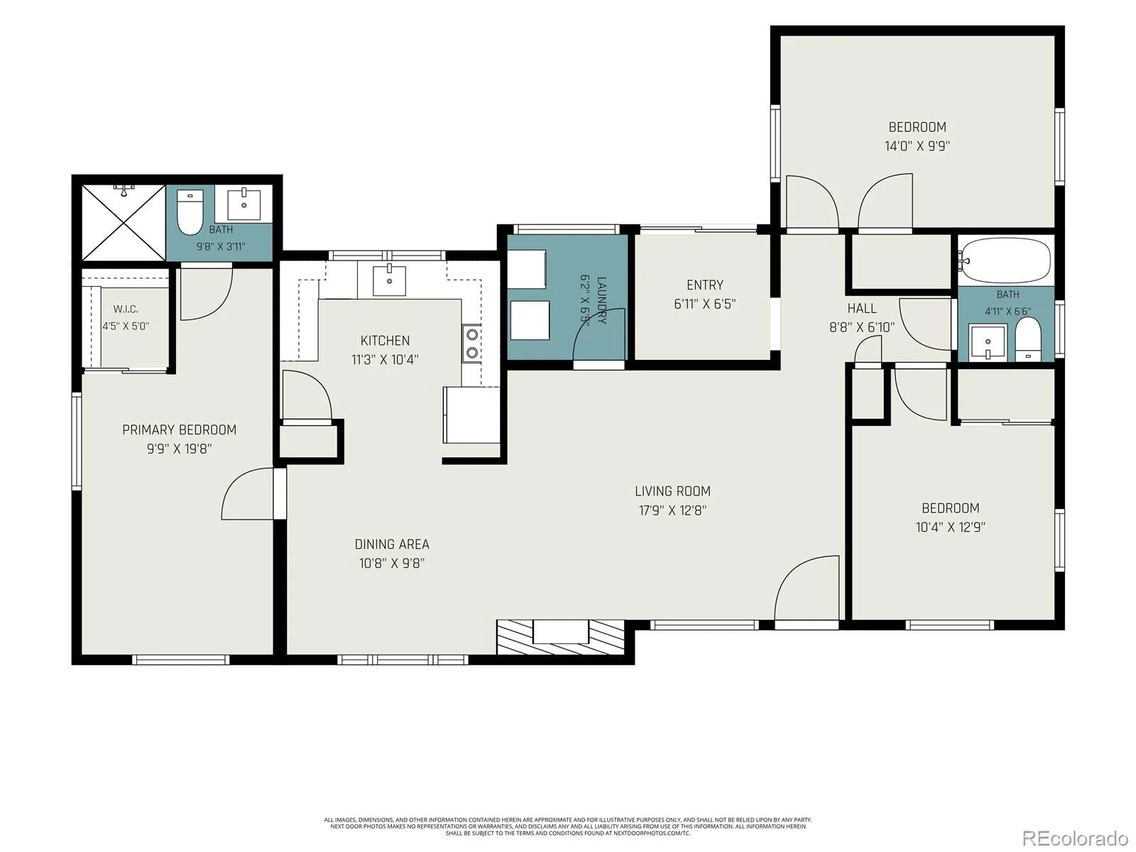 1970 Quebec Street Denver CO 80220 MLS #REC9701526 06122026075342 1600 26