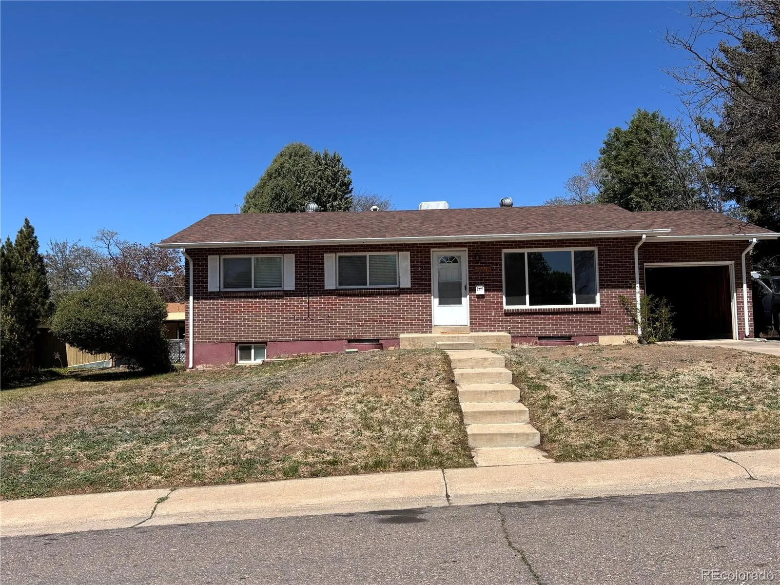 2771 S Perry Street Denver CO 80236 MLS #REC9703242 05032026001151 1600 0