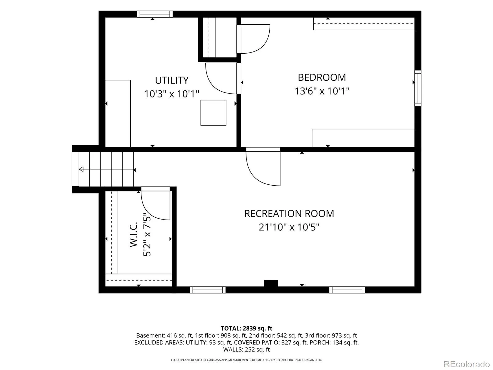 1473 S Dudley Street Lakewood CO 80232 MLS #REC7331810 07142026191256 1600 38