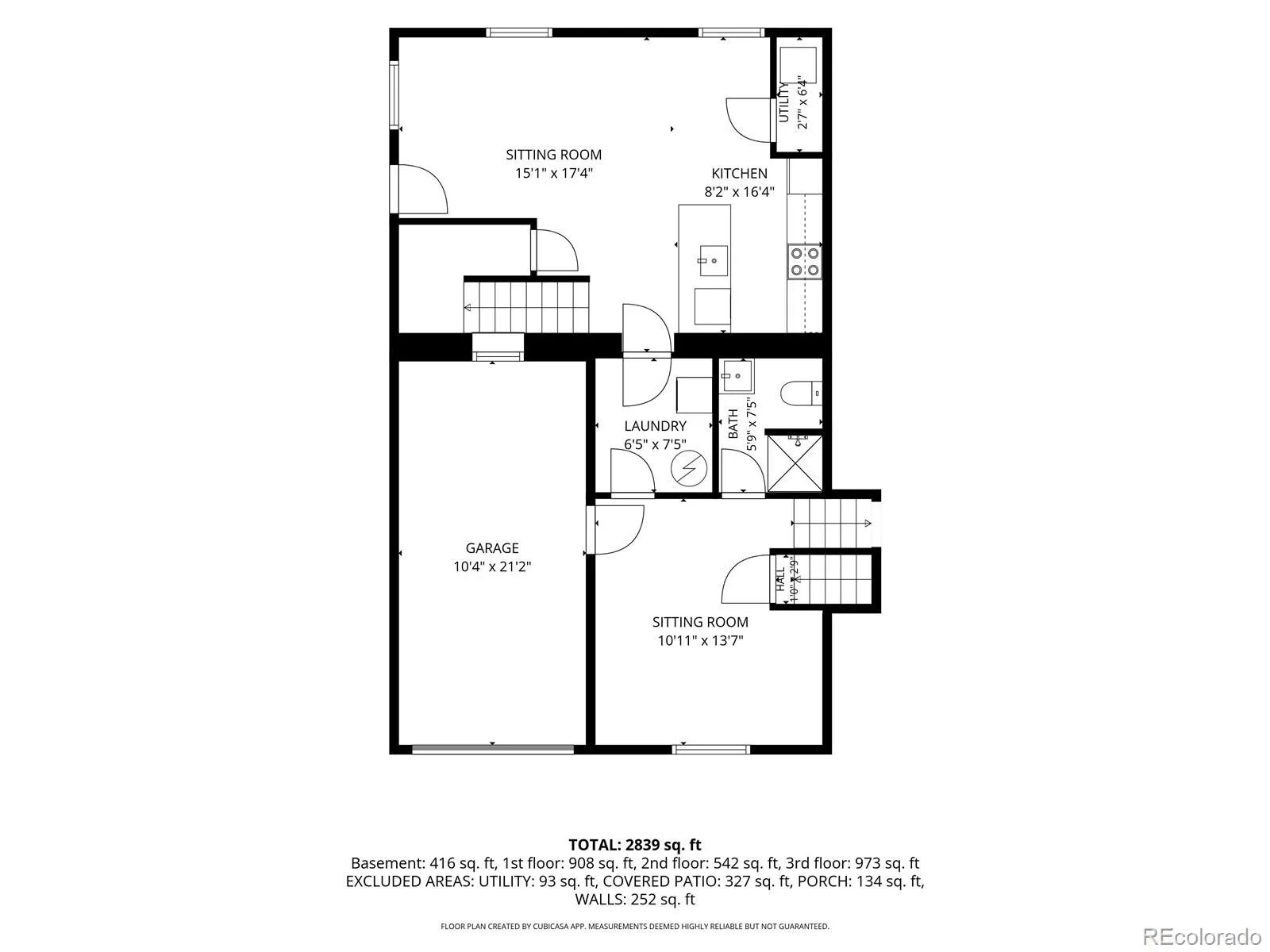 1473 S Dudley Street Lakewood CO 80232 MLS #REC7331810 07142026191256 1600 39