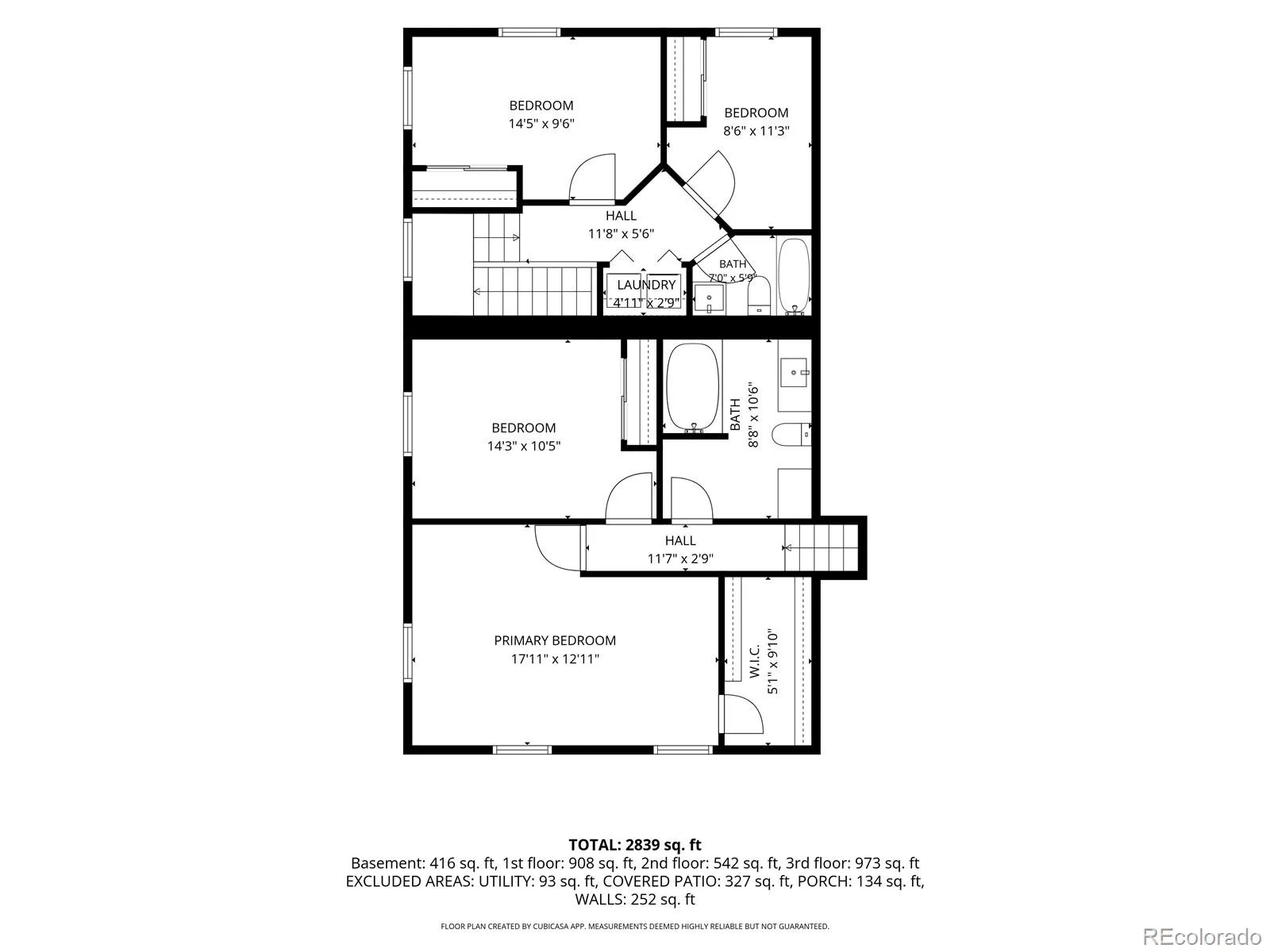 1473 S Dudley Street Lakewood CO 80232 MLS #REC7331810 07142026191256 1600 41