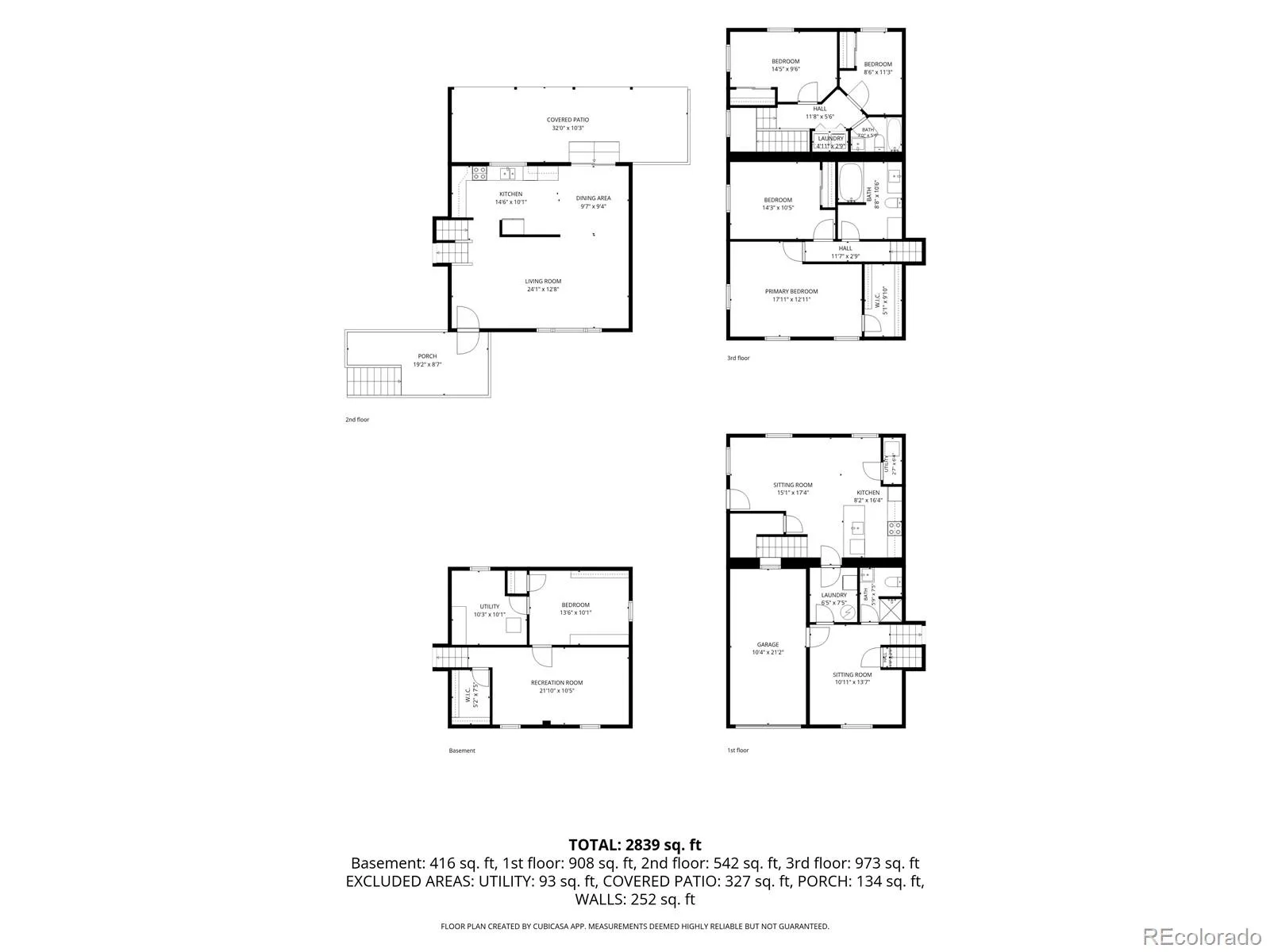 1473 S Dudley Street Lakewood CO 80232 MLS #REC7331810 07142026191256 1600 42