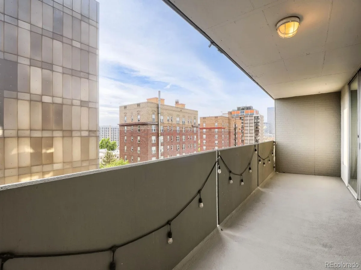909 N Logan Street #9E Denver CO 80203 MLS #REC9710396 07072026211046 1200 11