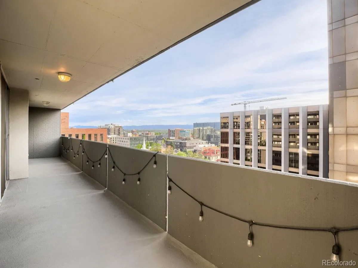 909 N Logan Street #9E Denver CO 80203 MLS #REC9710396 07072026211046 1200 12