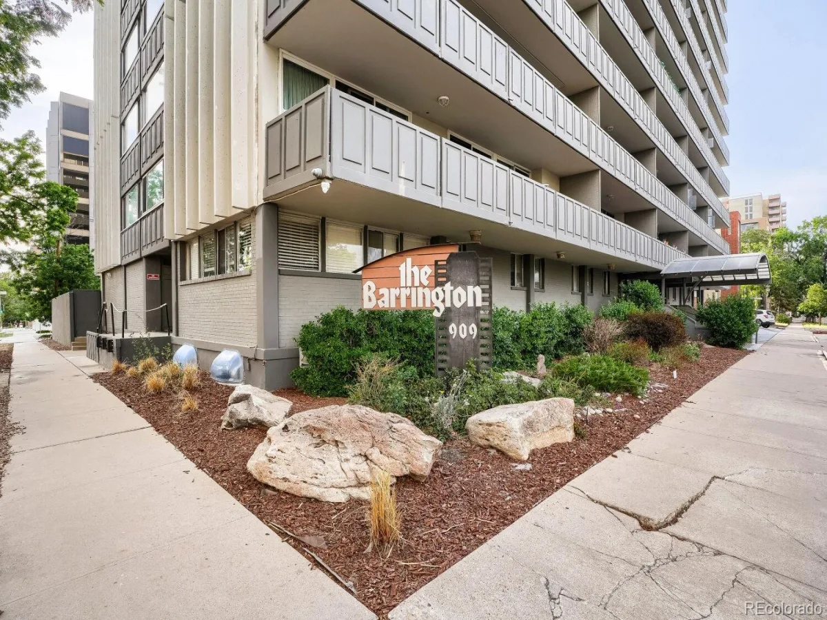 909 N Logan Street #9E Denver CO 80203 MLS #REC9710396 07072026211046 1200 14