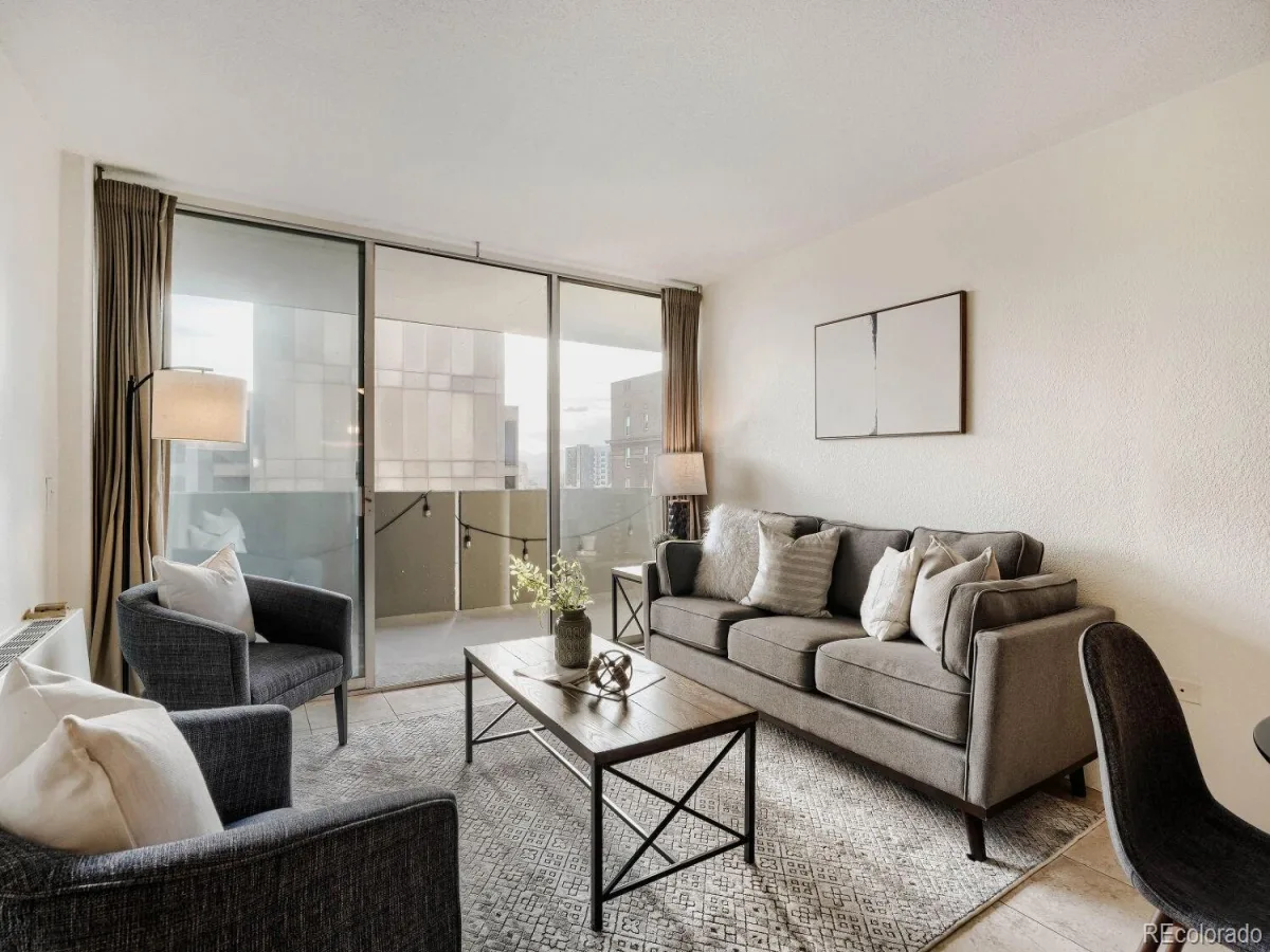 909 N Logan Street #9E Denver CO 80203 MLS #REC9710396 07072026211046 1200 2