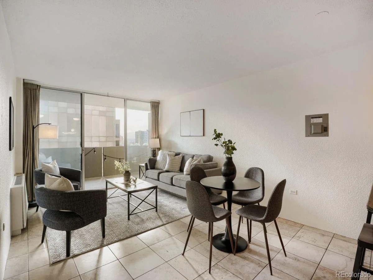 909 N Logan Street #9E Denver CO 80203 MLS #REC9710396 07072026211046 1200 4