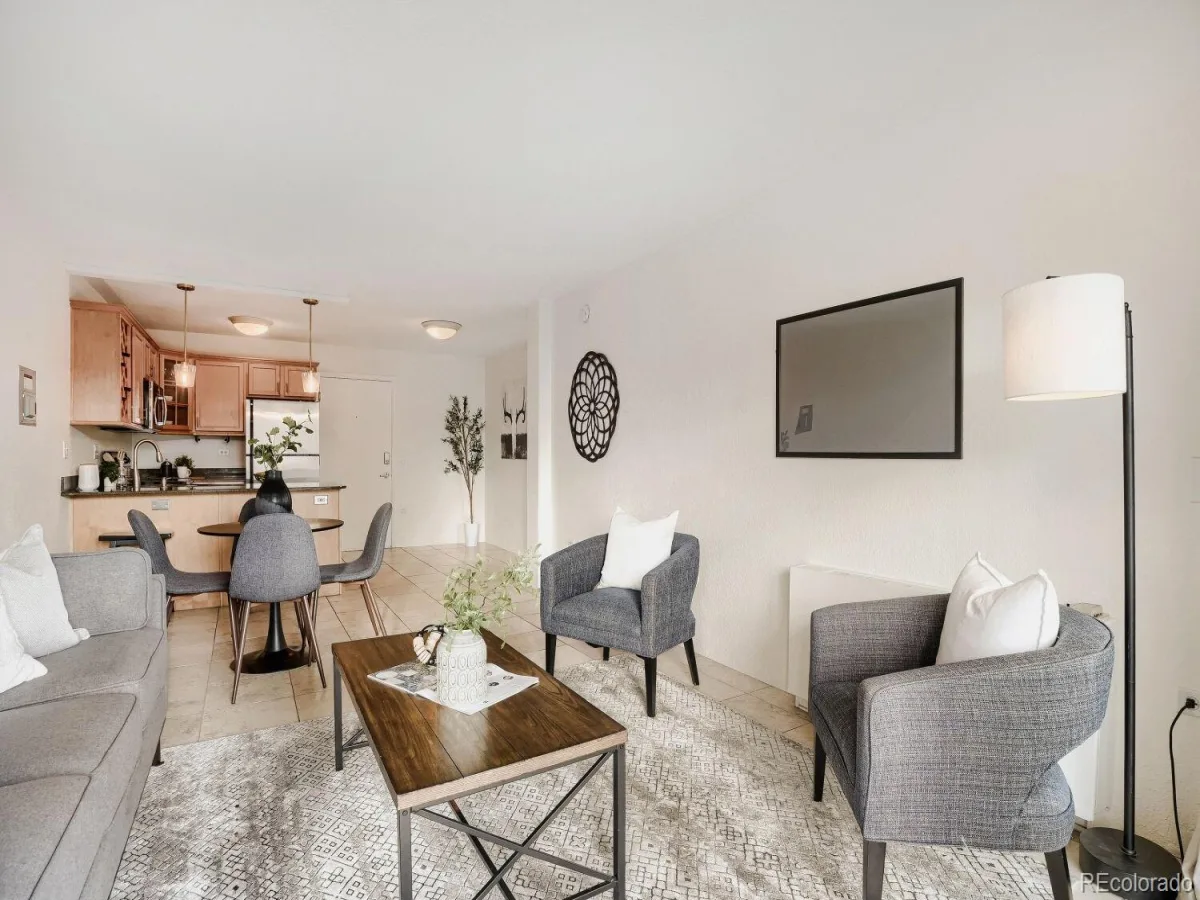 909 N Logan Street #9E Denver CO 80203 MLS #REC9710396 07072026211046 1200 5