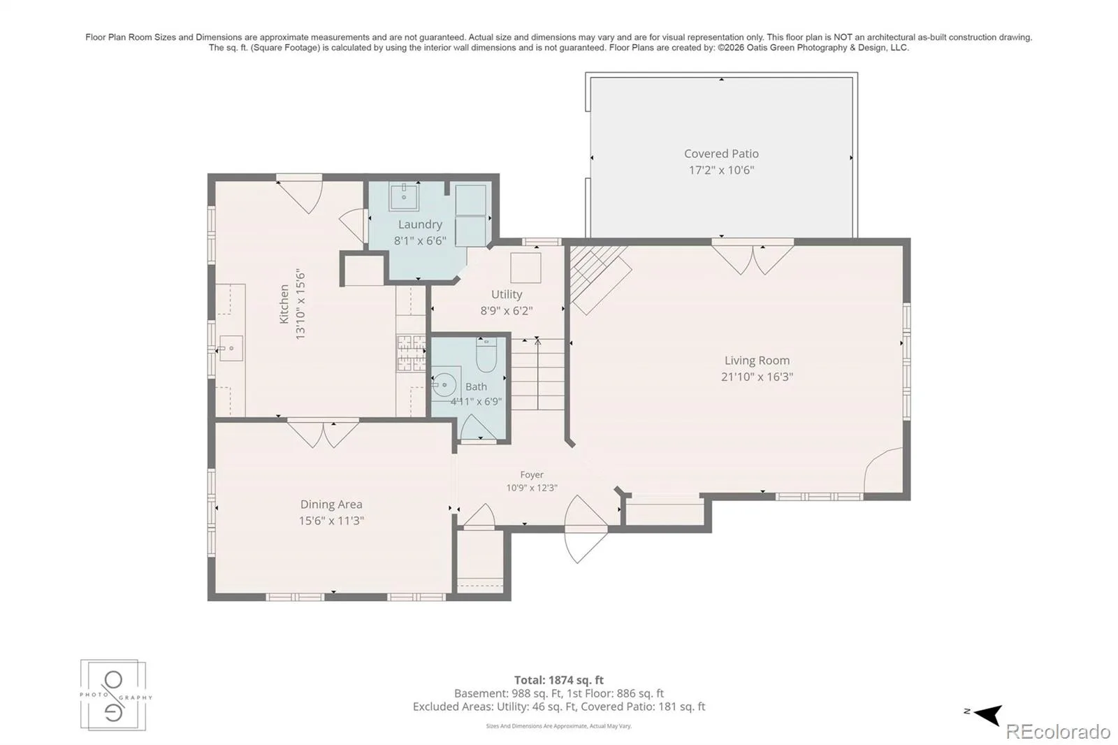 1600 Hudson Street Denver CO 80220 | MLS #REC9710584 08212026140810 1600 47
