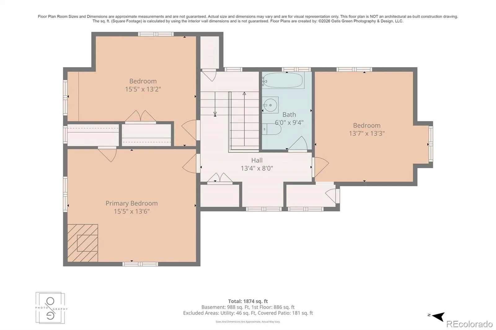 1600 Hudson Street Denver CO 80220 | MLS #REC9710584 08212026140810 1600 48