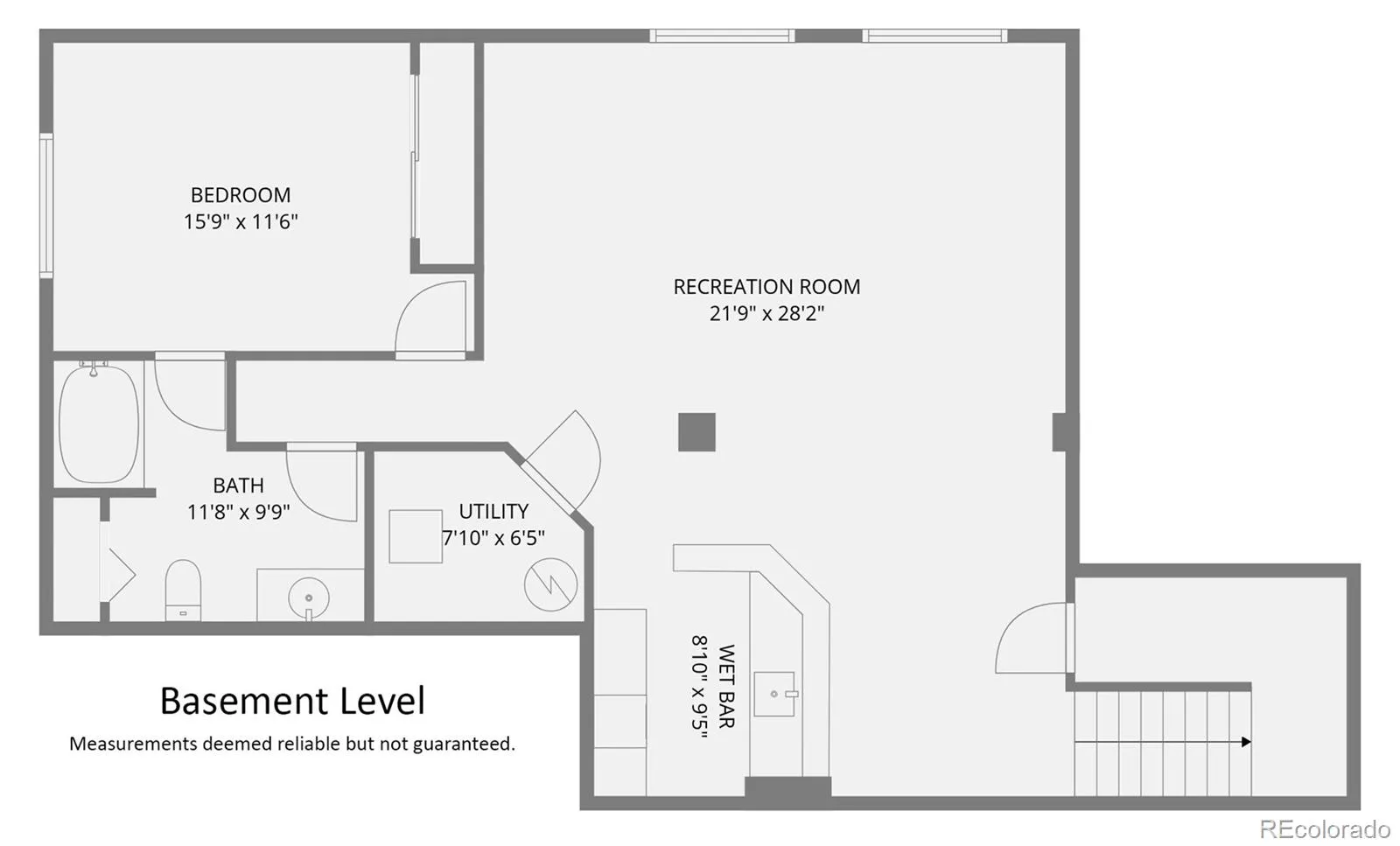 6441 S Millbrook Way Aurora CO 80016 MLS #REC9717678 05022026054535 1600 31