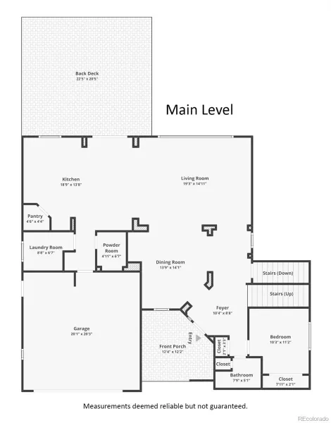 6441 S Millbrook Way Aurora CO 80016 MLS #REC9717678 05022026054535 800 29