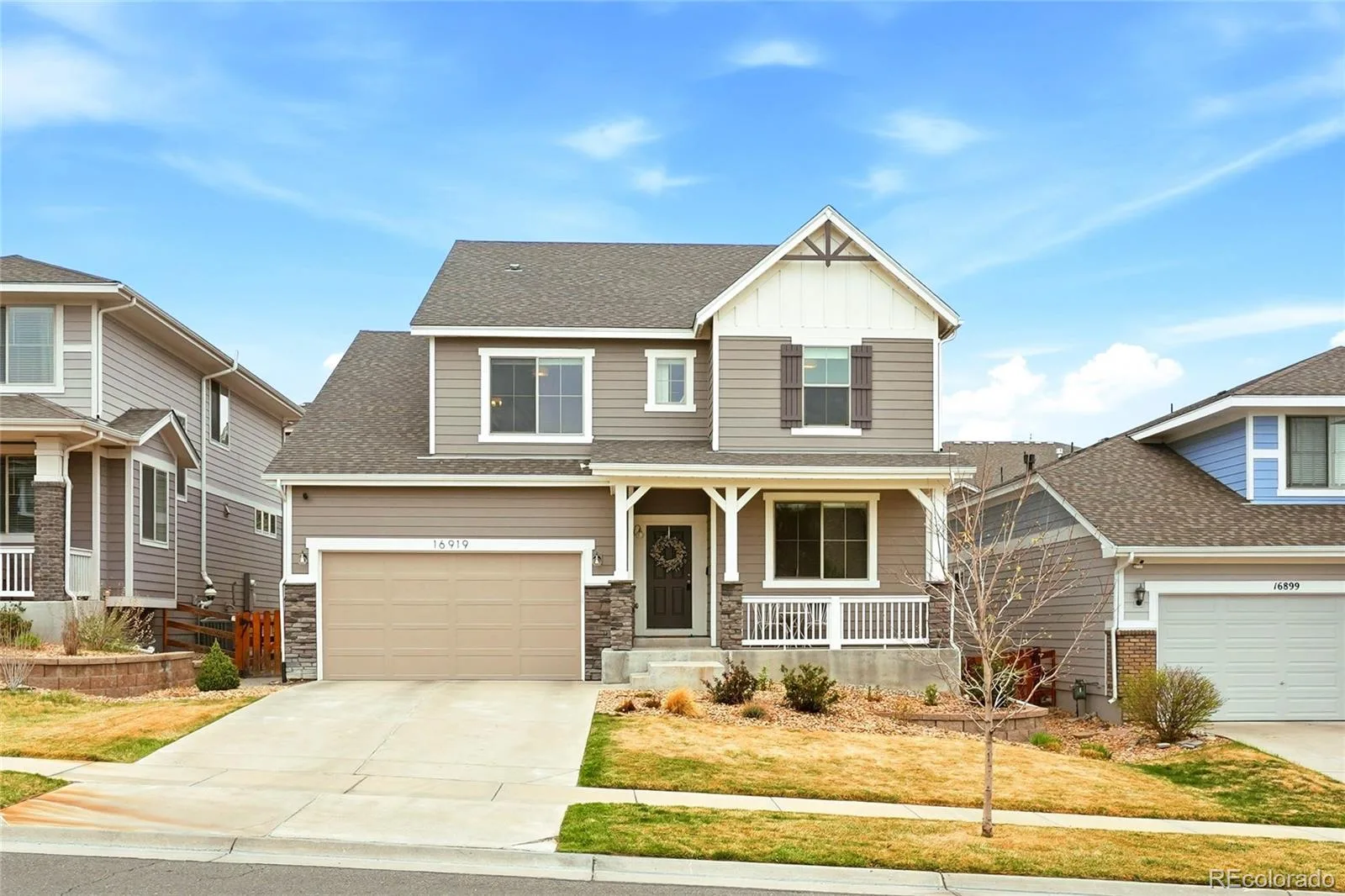 16919 W 86th Place Arvada CO 80007 MLS #REC9721465 06172026235614 1600 1