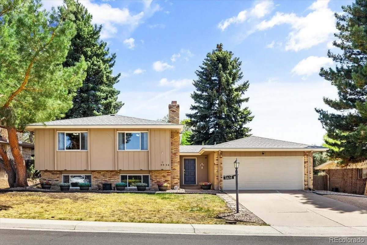 6634 S Buffalo Drive Littleton CO 80120 MLS #REC9723147 04232026020431 1200 0