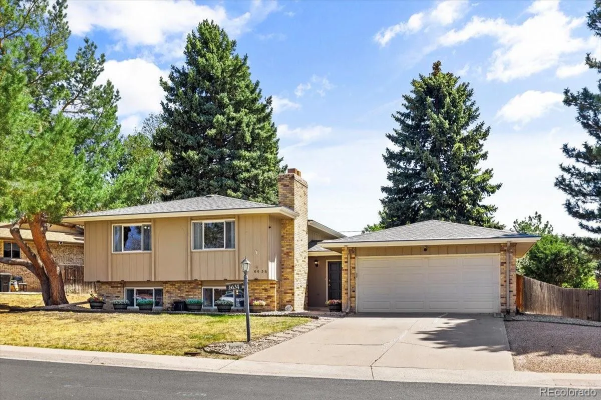 6634 S Buffalo Drive Littleton CO 80120 MLS #REC9723147 04232026020431 1200 33