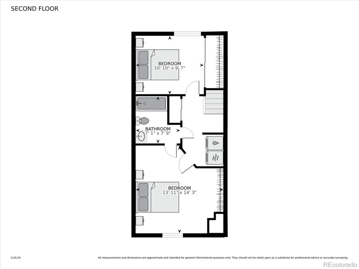 1811 S Quebec Way #222 Denver CO 80231 MLS #REC9723742 05012026173325 1200 24