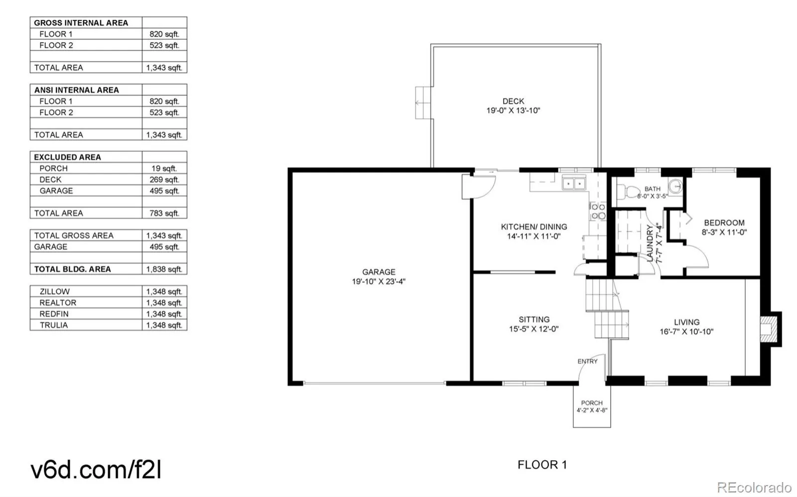 9330 Carr Street Broomfield CO 80021 MLS #REC9724839 05262026212114 1600 7