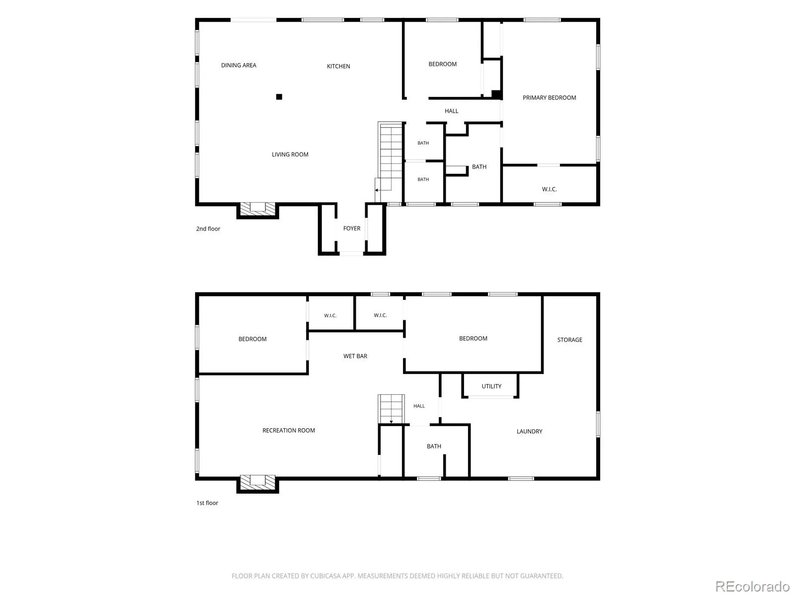 3092 E Weaver Place Centennial CO 80121 | MLS #REC9725455 10102026010758 1600 36