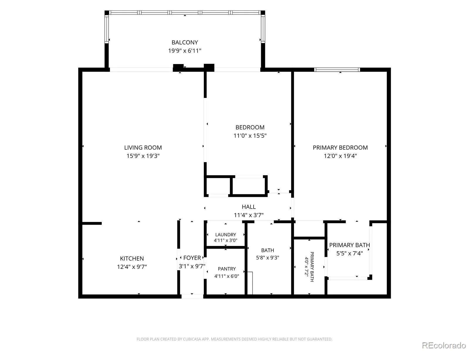 13601 E Marina Drive #505 Aurora CO 80014 | MLS #REC9727266 07102026172706 1600 23