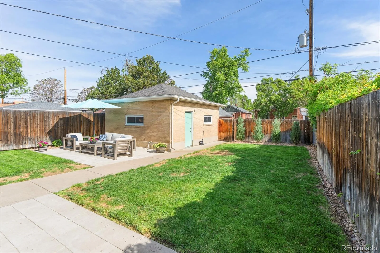 3041 W Clyde Place Denver CO 80211 MLS #REC9728535 07142026170027 1600 27