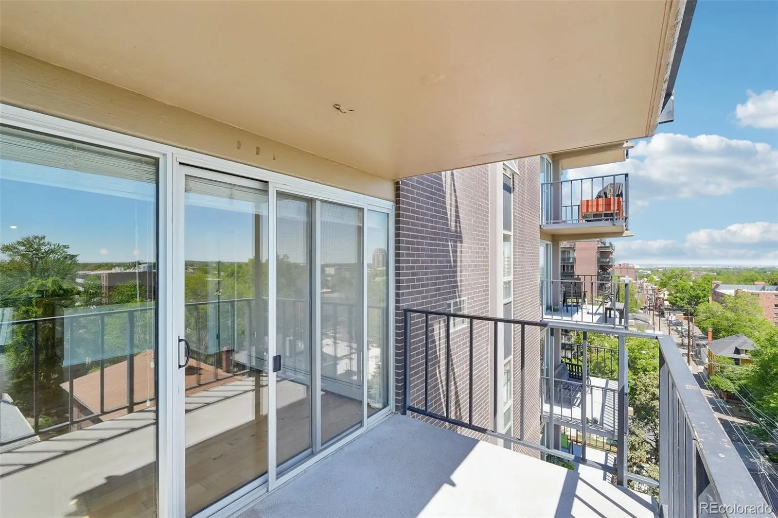 1150 Vine Street #806 Denver CO 80206 MLS #REC9729846 05142026213048 1600 16