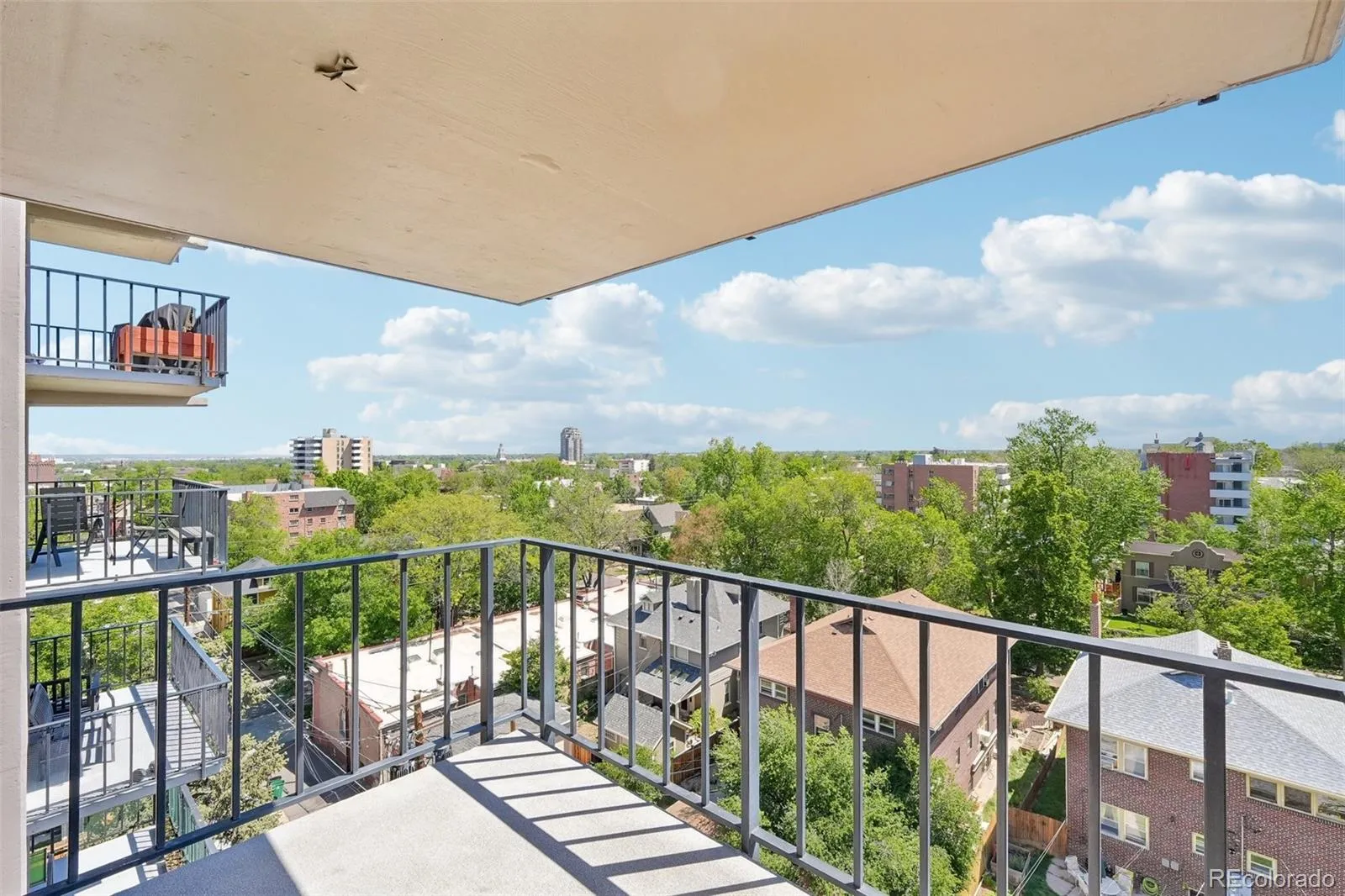 1150 Vine Street #806 Denver CO 80206 MLS #REC9729846 05142026213048 1600 2