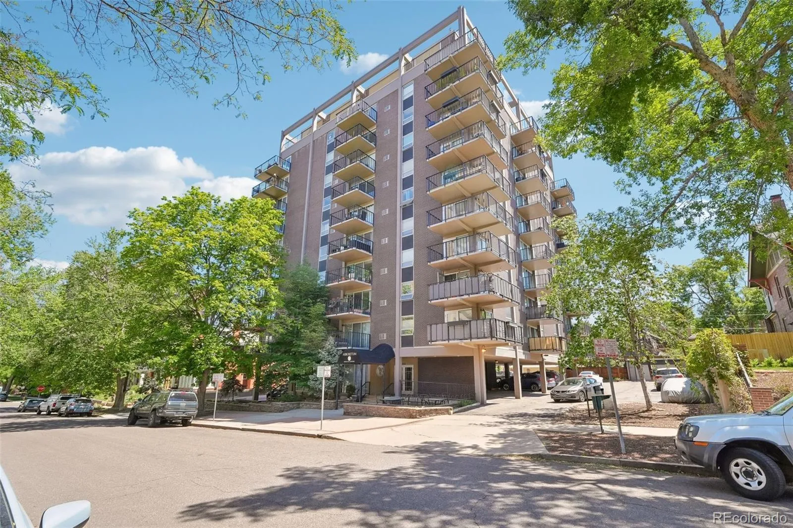 1150 Vine Street #806 Denver CO 80206 MLS #REC9729846 05142026213048 1600 3