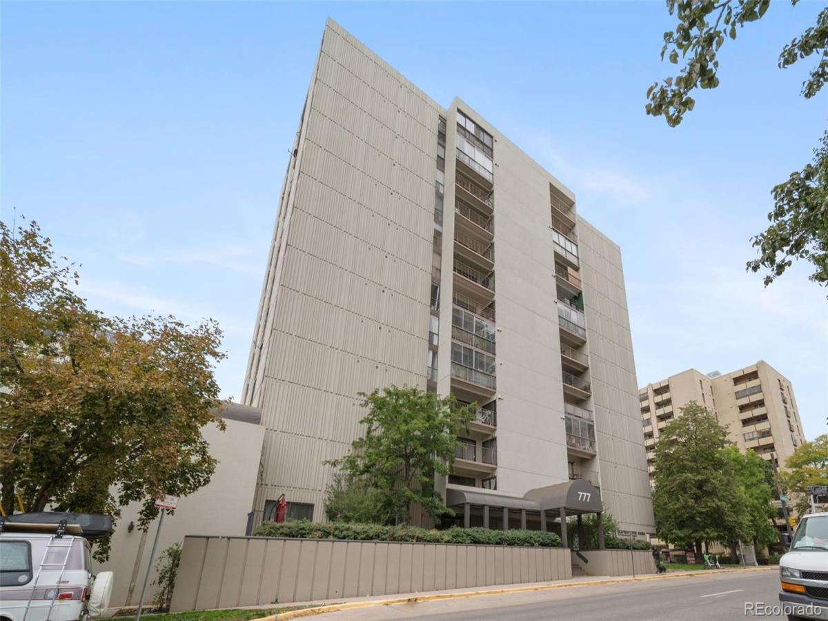 777 Washington Street #806 Denver CO 80203 | MLS #REC9729906 MLS #REC9729906 image #0