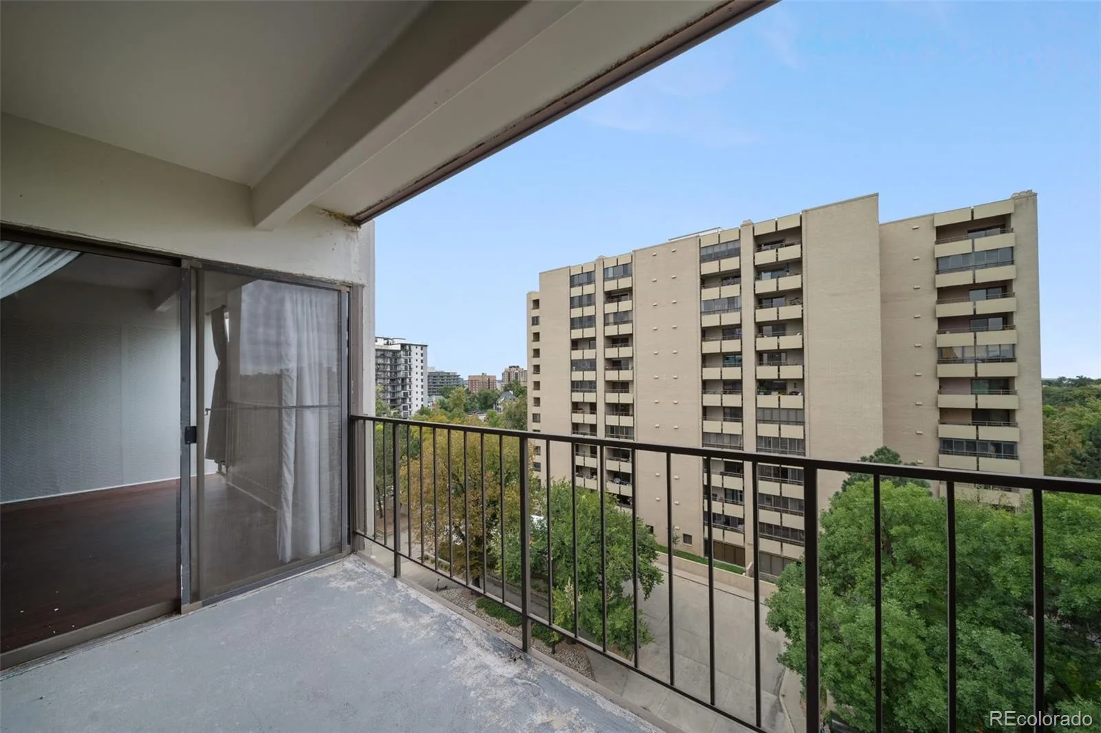 777 Washington Street #806 Denver CO 80203 | MLS #REC9729906 08172026215621 1600 19