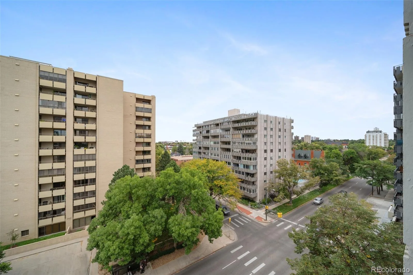 777 Washington Street #806 Denver CO 80203 | MLS #REC9729906 08172026215621 1600 21