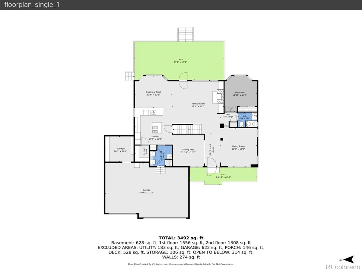 11285 W Coal Mine Drive Littleton CO 80127 | MLS #REC9730194 06102026203821 1200 45