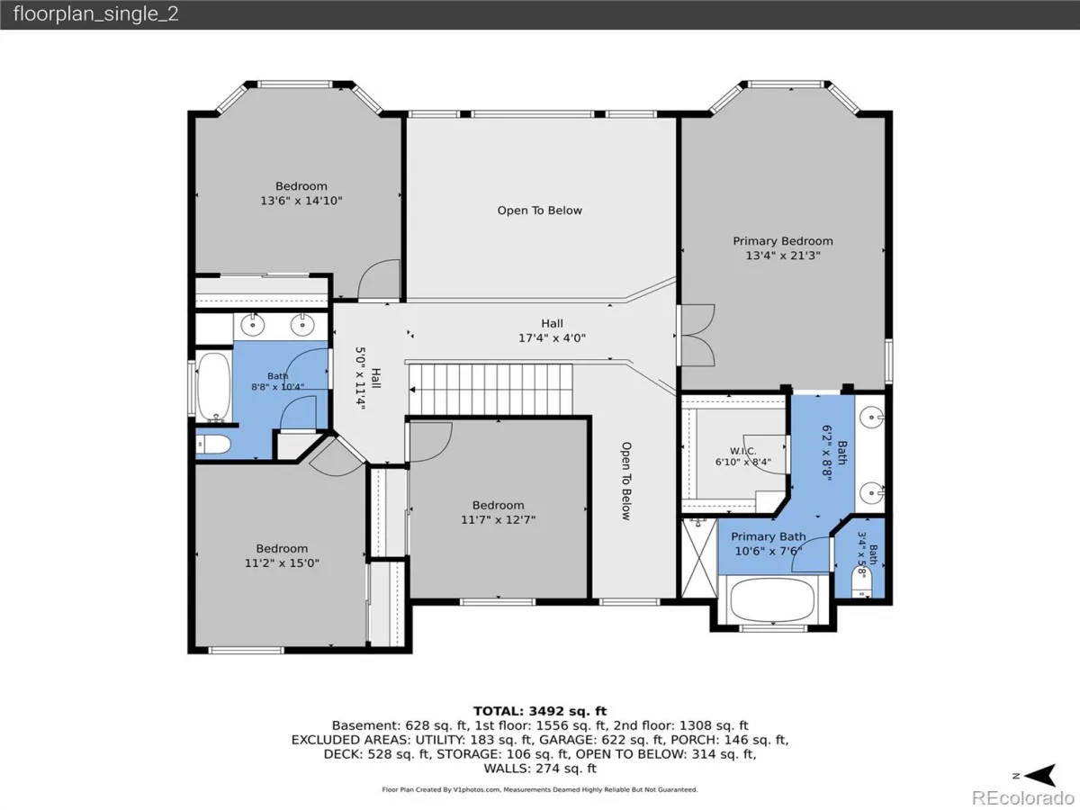 11285 W Coal Mine Drive Littleton CO 80127 | MLS #REC9730194 06102026203821 1200 46