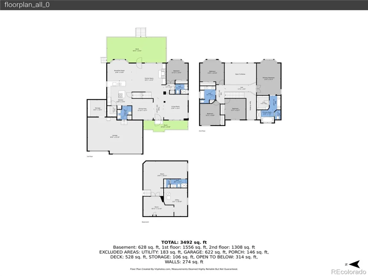 11285 W Coal Mine Drive Littleton CO 80127 | MLS #REC9730194 06102026203821 1200 48