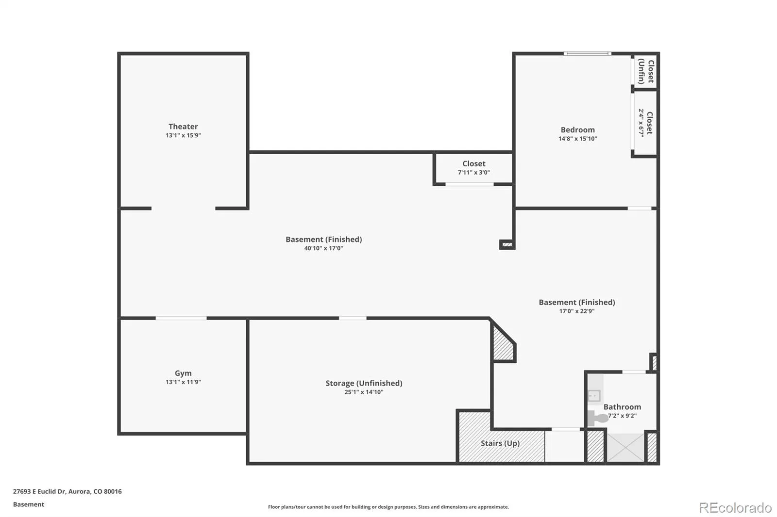 27693 E Euclid Drive Aurora CO 80016 MLS #REC9732515 06092026151740 1600 46