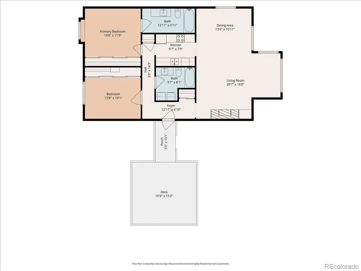 2525 S Dayton Way #2010 Denver CO 80231 | MLS #REC9734269 08142026202749 1200 18