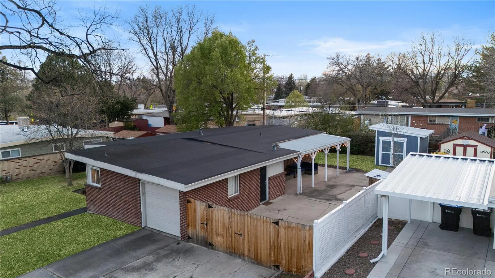 6009 Carr Street Arvada CO 80004 MLS #REC9735192 05142026171845 1600 22