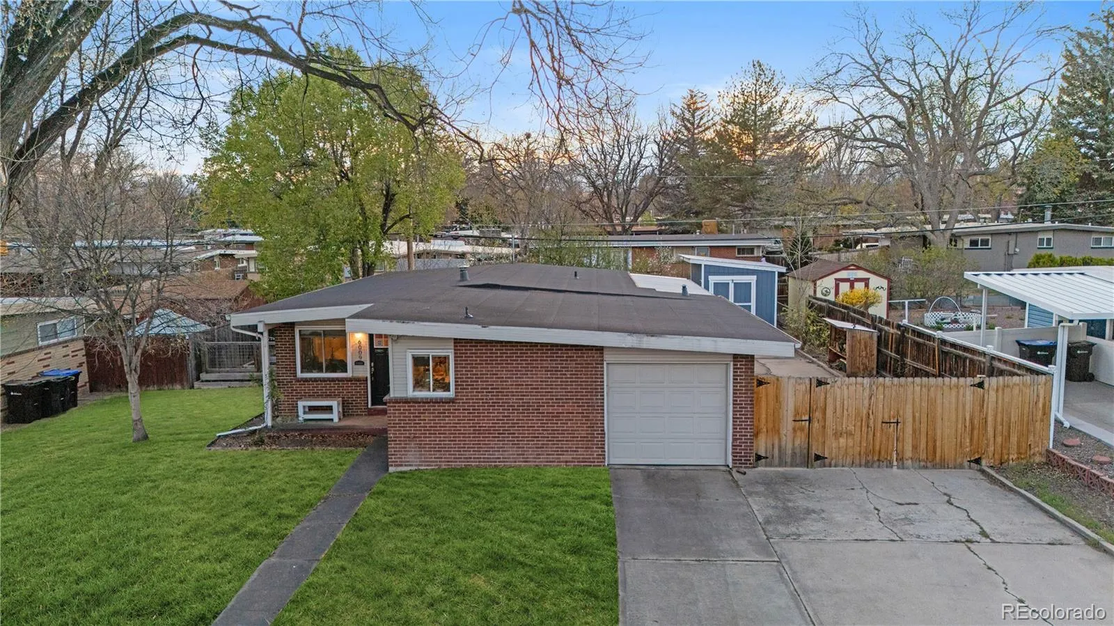 6009 Carr Street Arvada CO 80004 MLS #REC9735192 05142026171845 1600 25