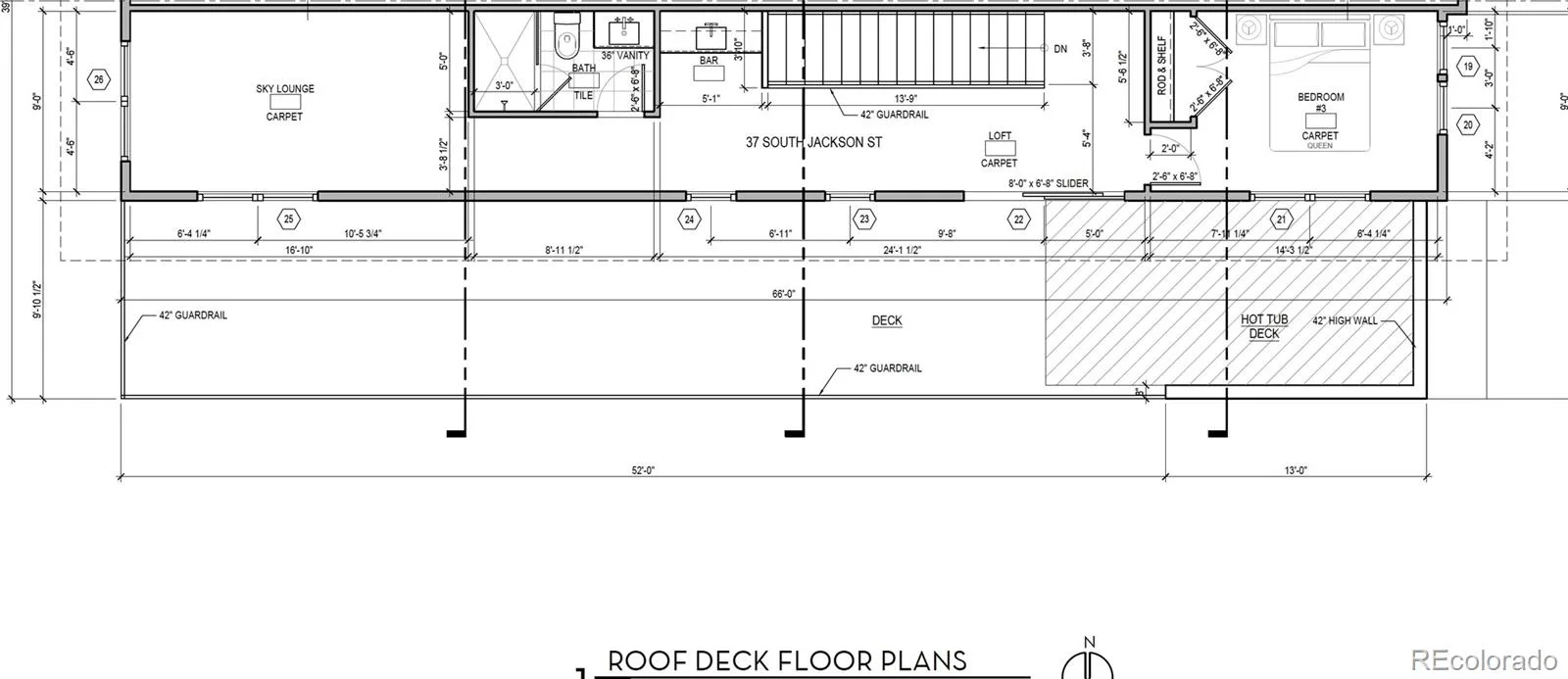 37 S Jackson Street Denver CO 80209 | MLS #REC9736236 07152026183740 1600 43