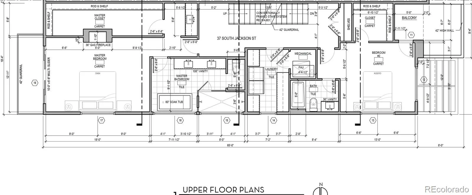 37 S Jackson Street Denver CO 80209 | MLS #REC9736236 07152026183740 1600 44
