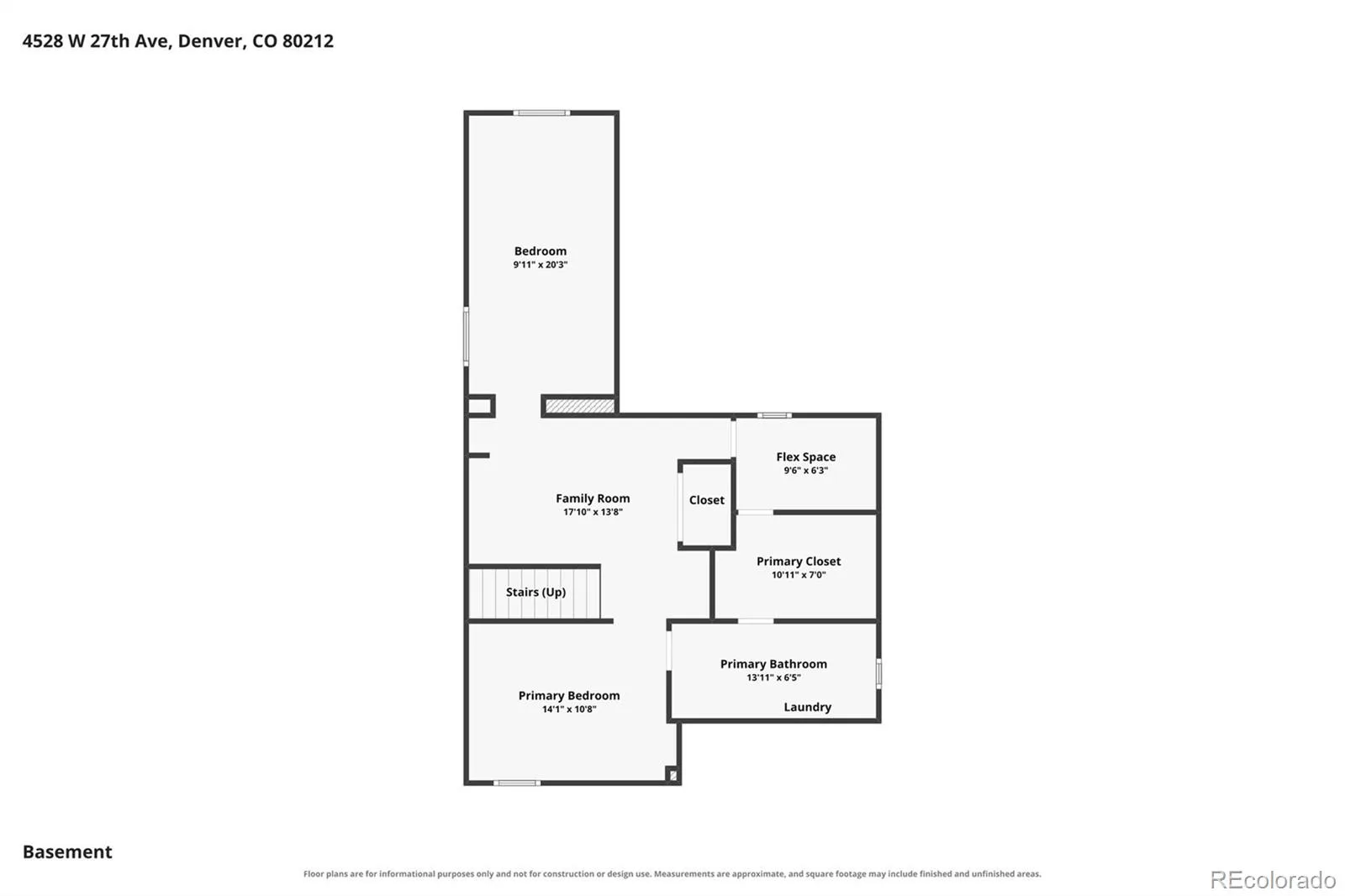 4528 W 27 Avenue Denver CO 80212 | MLS #REC9737311 08262026162537 1600 27