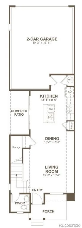 21373 E 67th Avenue Aurora CO 80019 | MLS #REC9738039 08182026195935 276 20