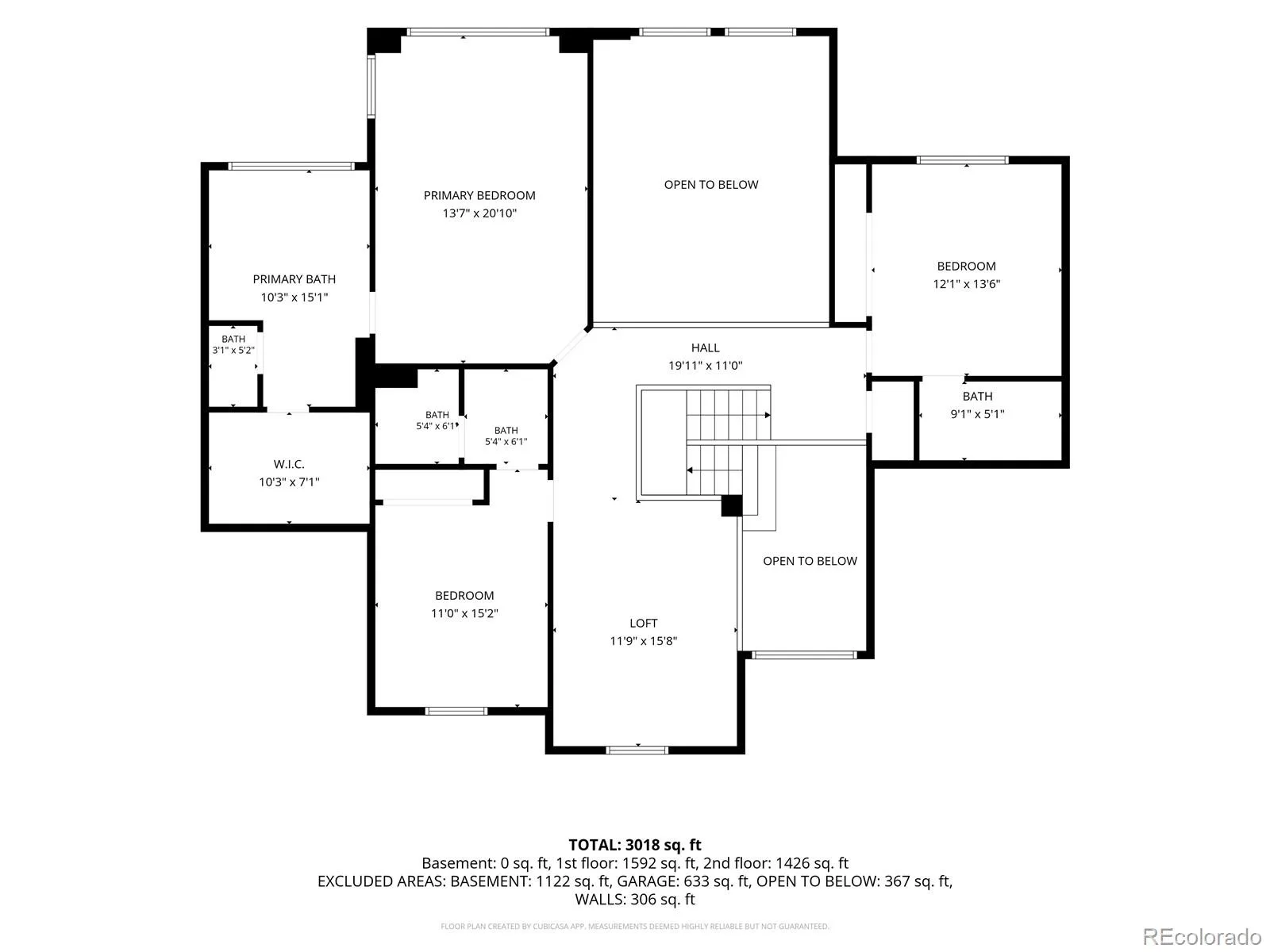 17029 W 68th Place Arvada CO 80007 | MLS #REC9739733 08122026230559 1600 25