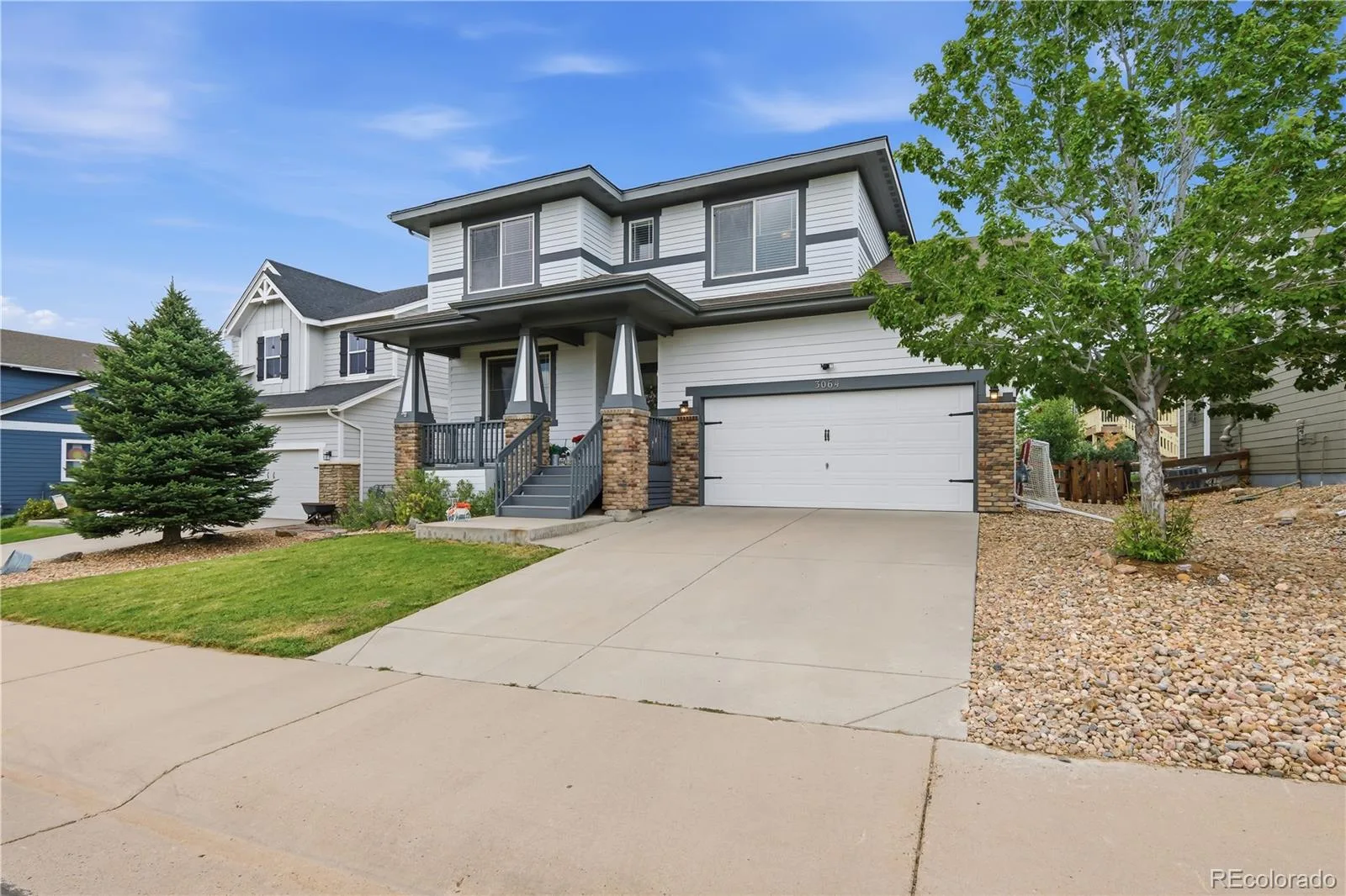 3064 Trailblazer Way Castle Rock CO 80109 MLS #REC9739861 08072026000550 1600 44