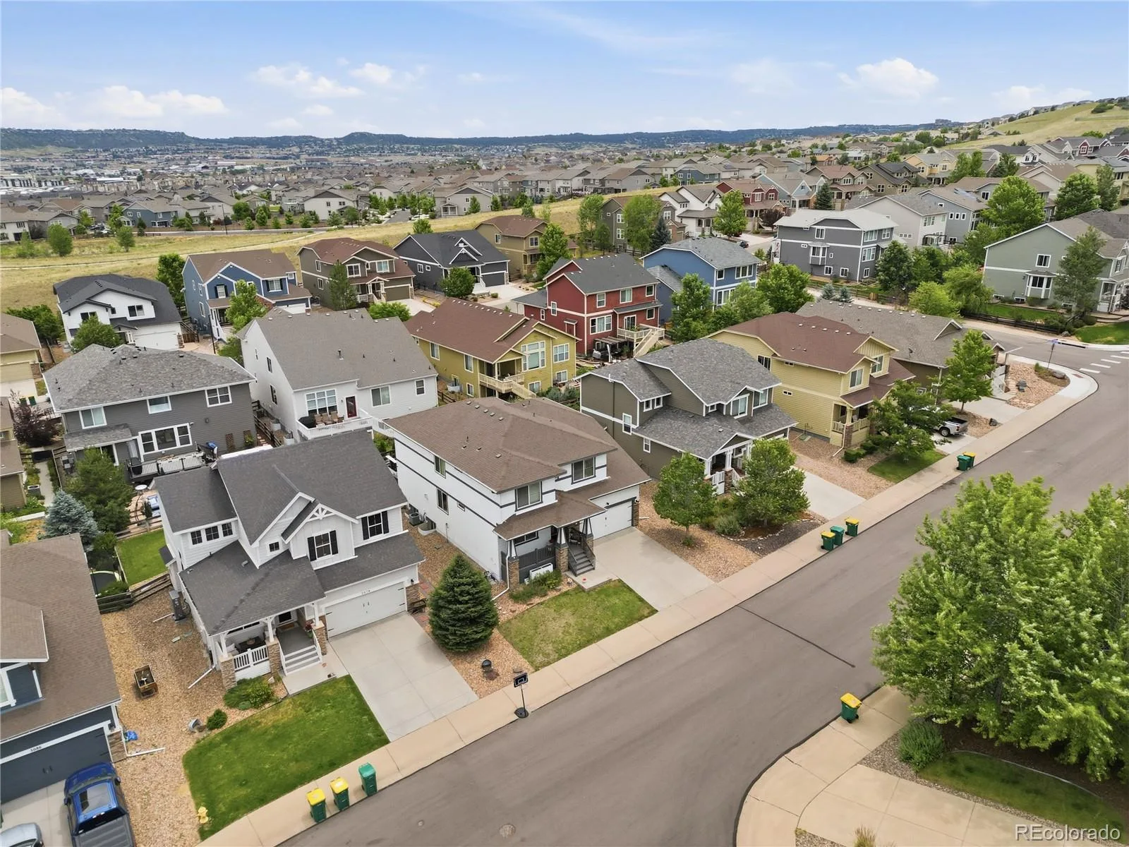3064 Trailblazer Way Castle Rock CO 80109 MLS #REC9739861 08072026000550 1600 45