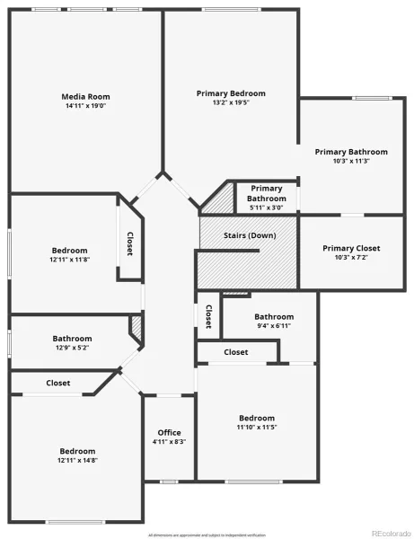 3064 Trailblazer Way Castle Rock CO 80109 MLS #REC9739861 08072026000550 800 41