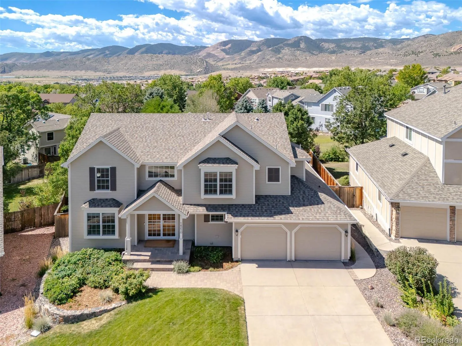 14210 W Evans Circle Lakewood CO 80228 | MLS #REC9740049 09252026025230 1600 35