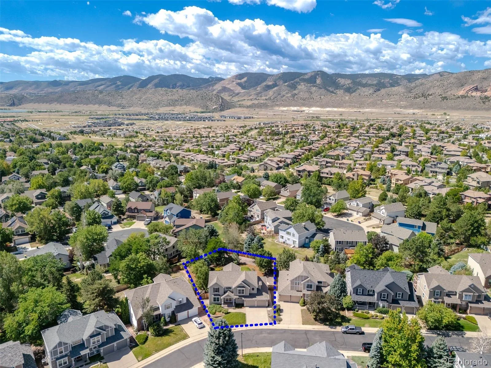 14210 W Evans Circle Lakewood CO 80228 | MLS #REC9740049 09252026025230 1600 36